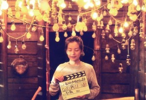 Directorial Debut of Vicki Zhao Wei