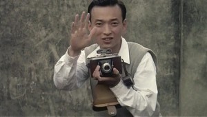 Director Hou Hsiao Hsien