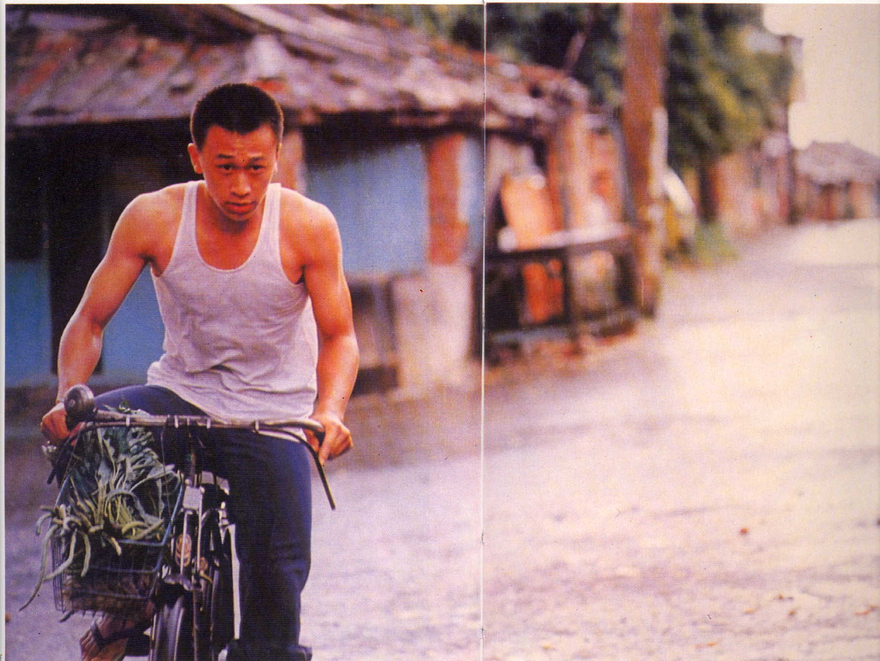 THE TIME TO LIVE AND THE TIME TO DIE (1985). FILM REVIEW. 'A CENTURY OF CHINESE CINEMA' AT BFI