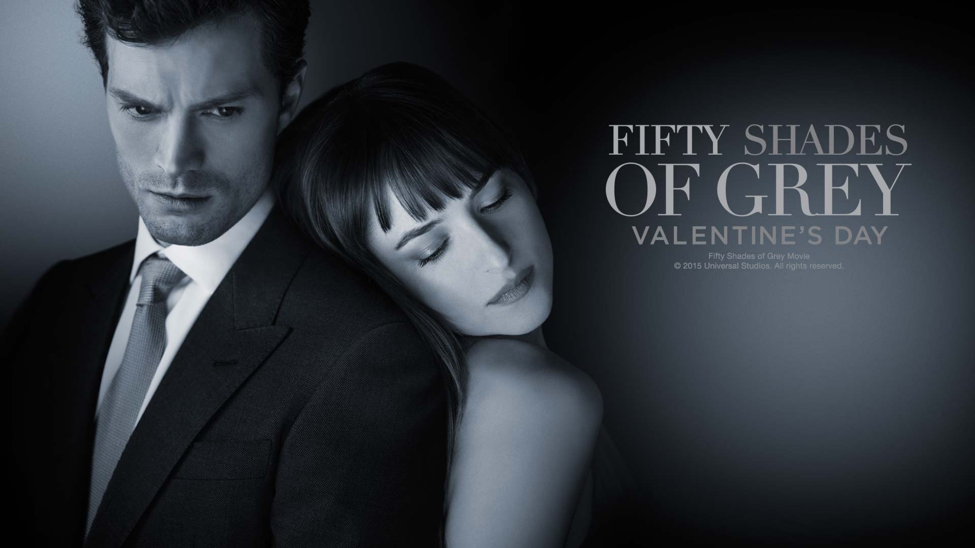 FIFTY SHADES OF GREY (2014). FILM REVIEW.