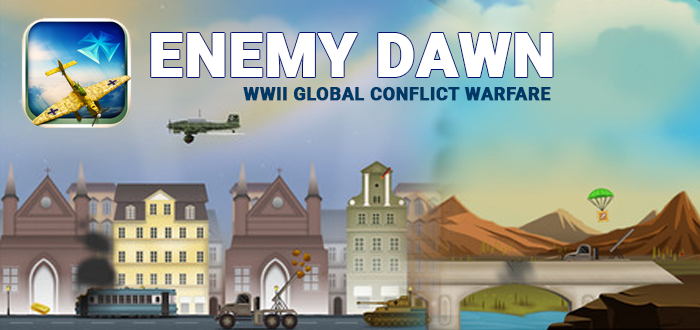 Enemy Dawn: WWII Global Conflict Warfare