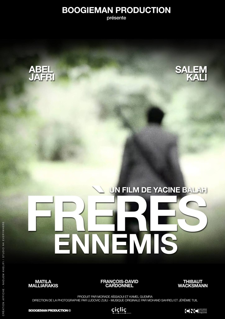 FRERES ENNEMIS, Brings To Life A History Long Forgotten
