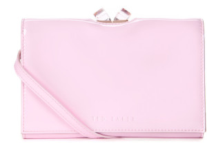 Patent leather purse WAS £119 NOW £60