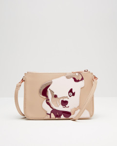 Teddy cross body bag WAS £149 NOW £75 