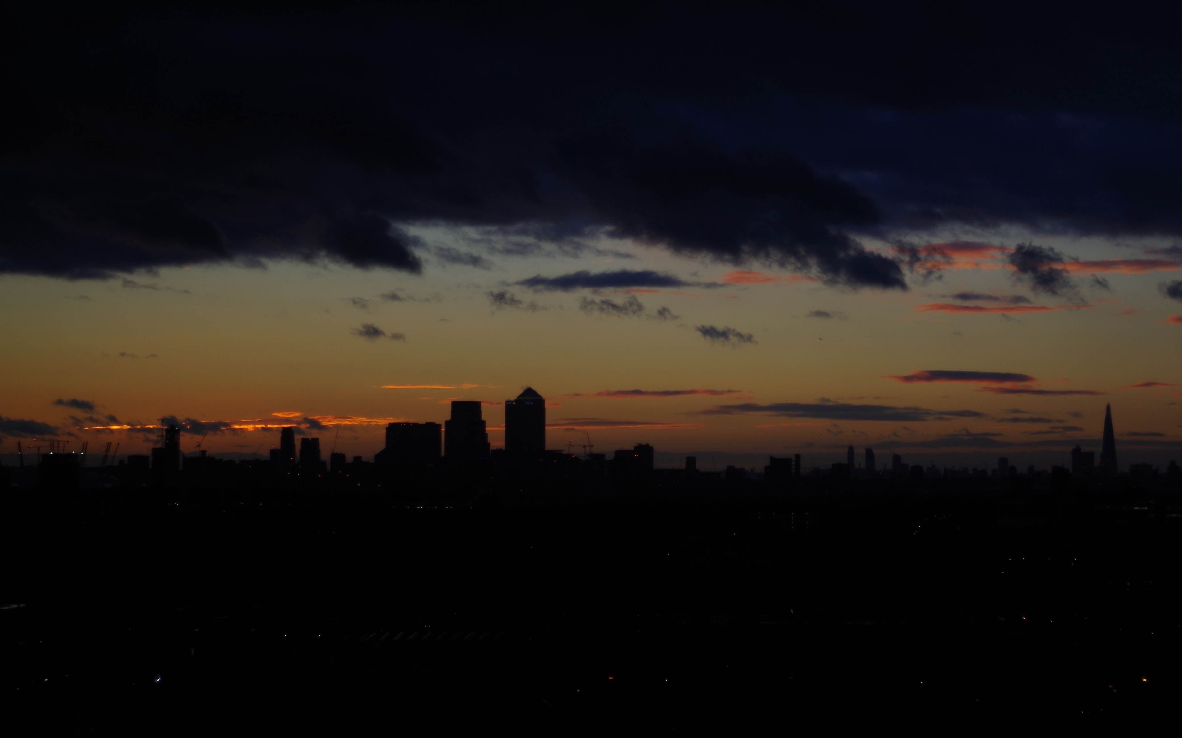 15 Best London Skyline Pictures On Instagram