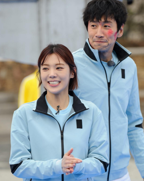 Running Man Episode 292: Lizzy Returns As Guest In The Variety Show