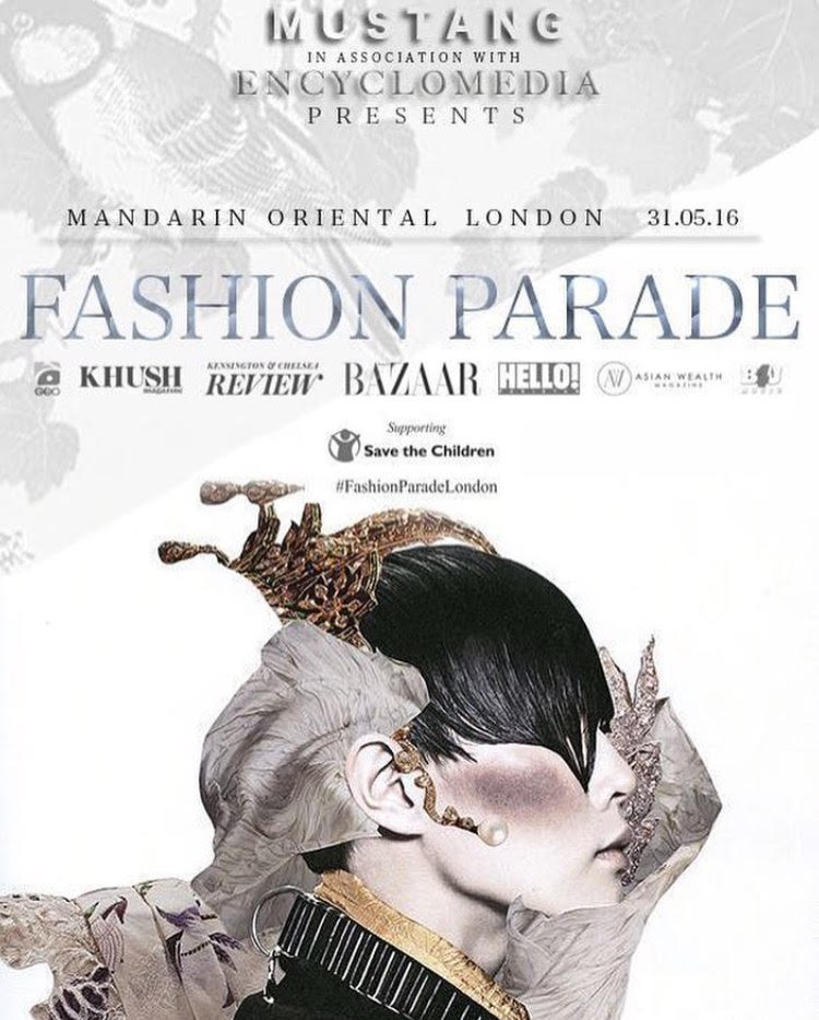 Fashion Parade to showcase luxury Asian Couture