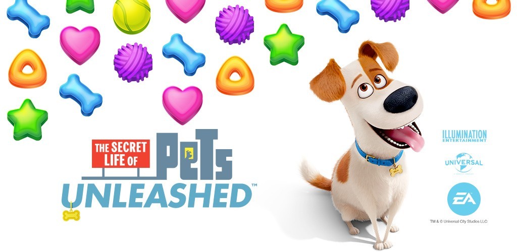 Android And IOS: The Secret Life of Pets: Unleashed Available Now