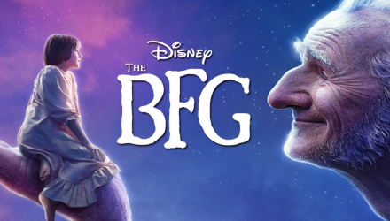 Spielberg's 'The BFG' To See Jonathan Holmes Play The Childchewer