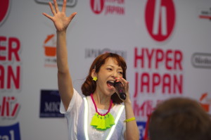 Hyper Japan 2016: CharismaCom