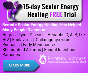 Scalar Energy Healing Treats Various Diseases