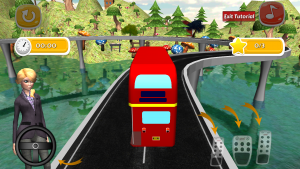 Android Game 2016: Bus Simulator Racing