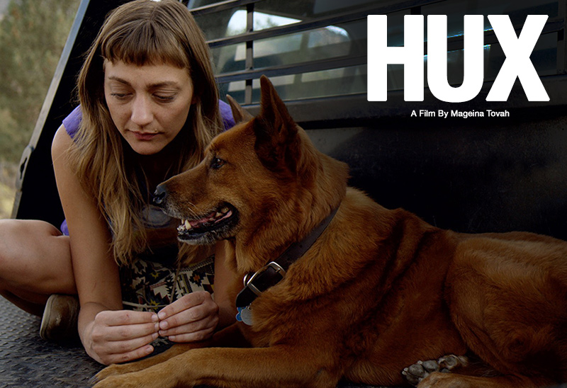 Mageina Tovah's Directorial Debut 'HUX'