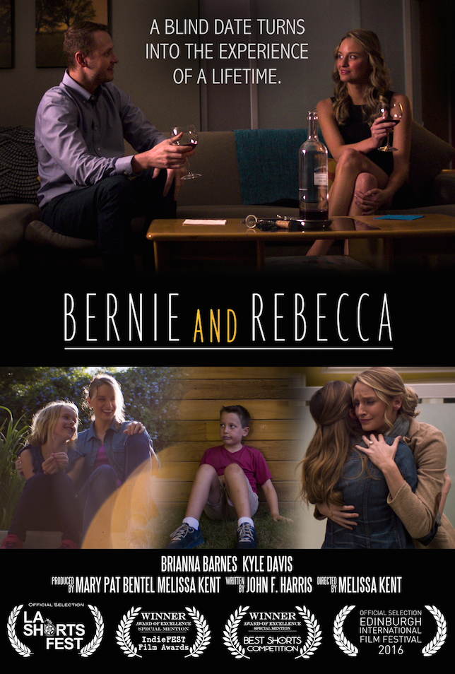 'Bernie And Rebecca', Melissa Kent's Directorial Debut Selected For Oscar