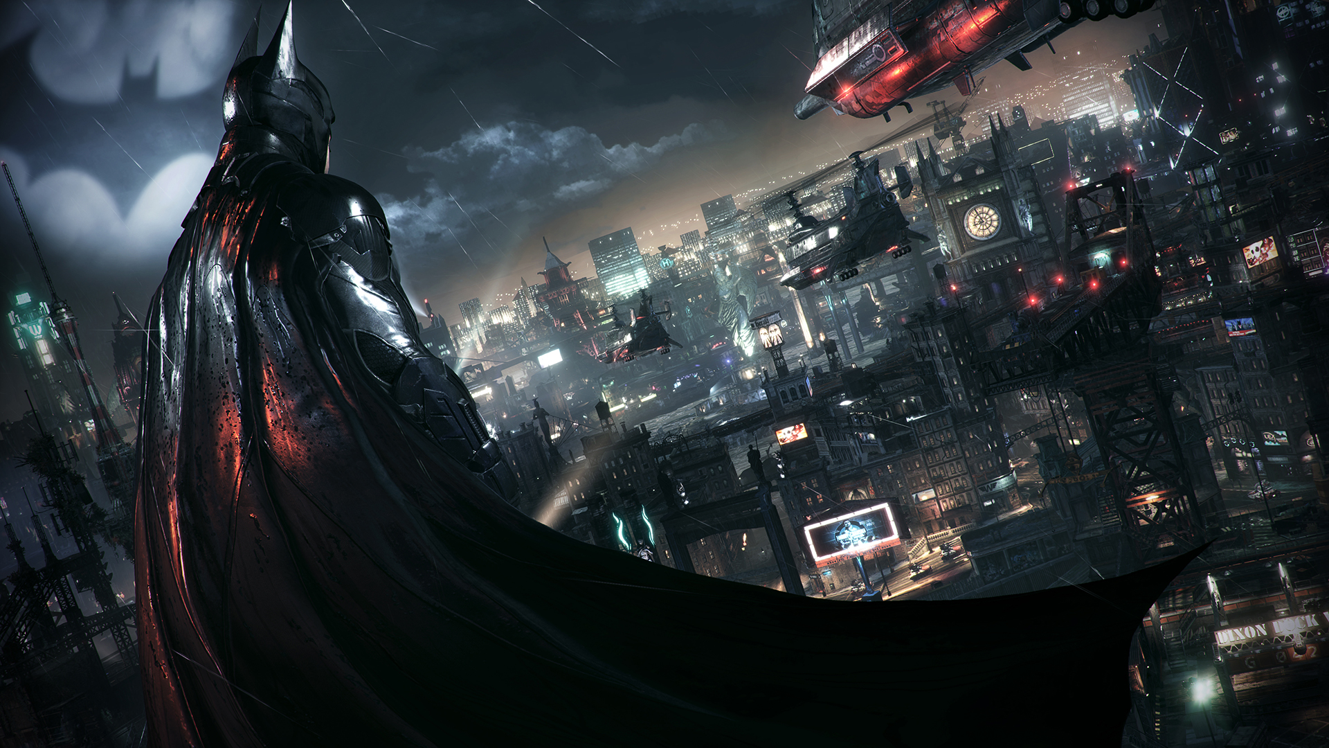 Batman™: Return to Arkham Release Date Set for 21st October 2016