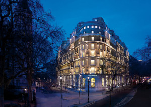 Top Five 5 Star Hotels In London