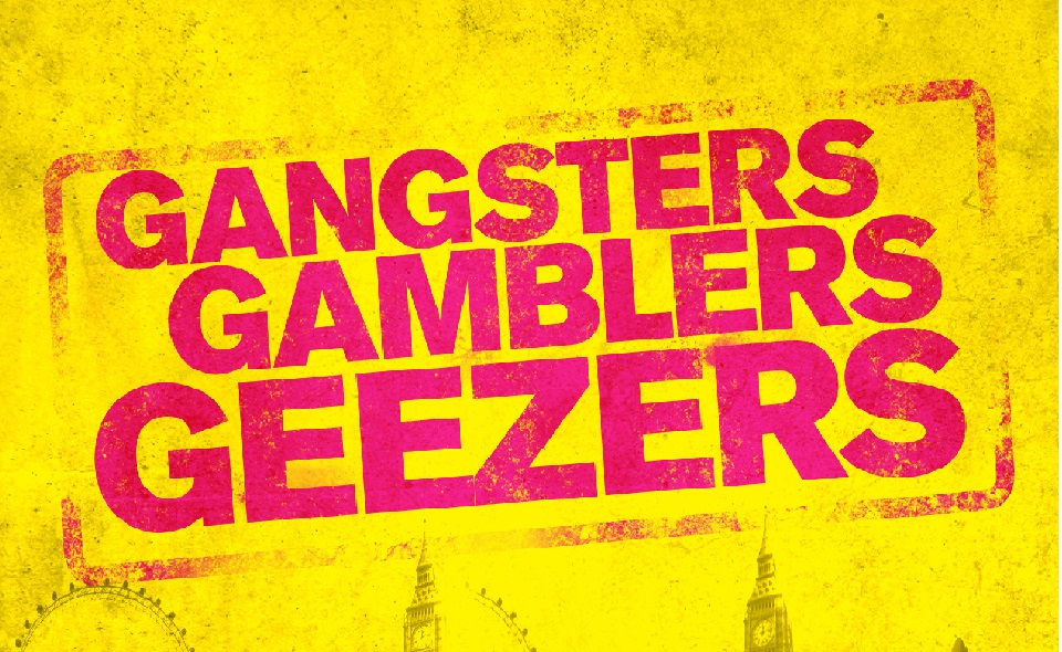 First look at the British comedy Gangsters, Gamblers