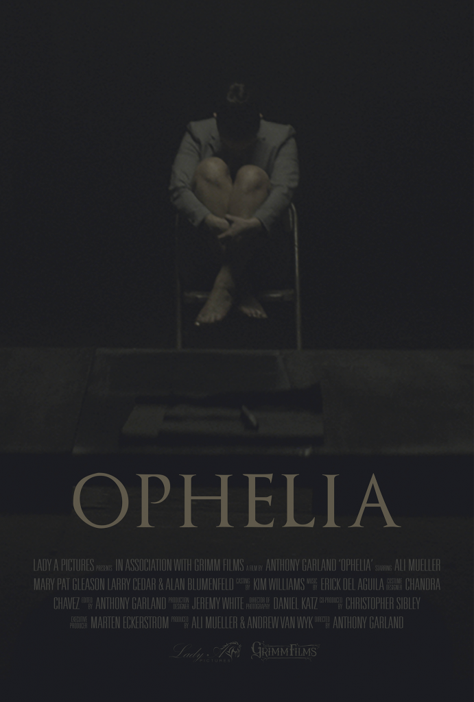 'Ophelia', Delves Into The Mind Of A Female Interviewee