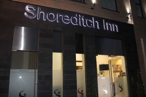 Shoreditch Inn. CHECK AVAILABILITY