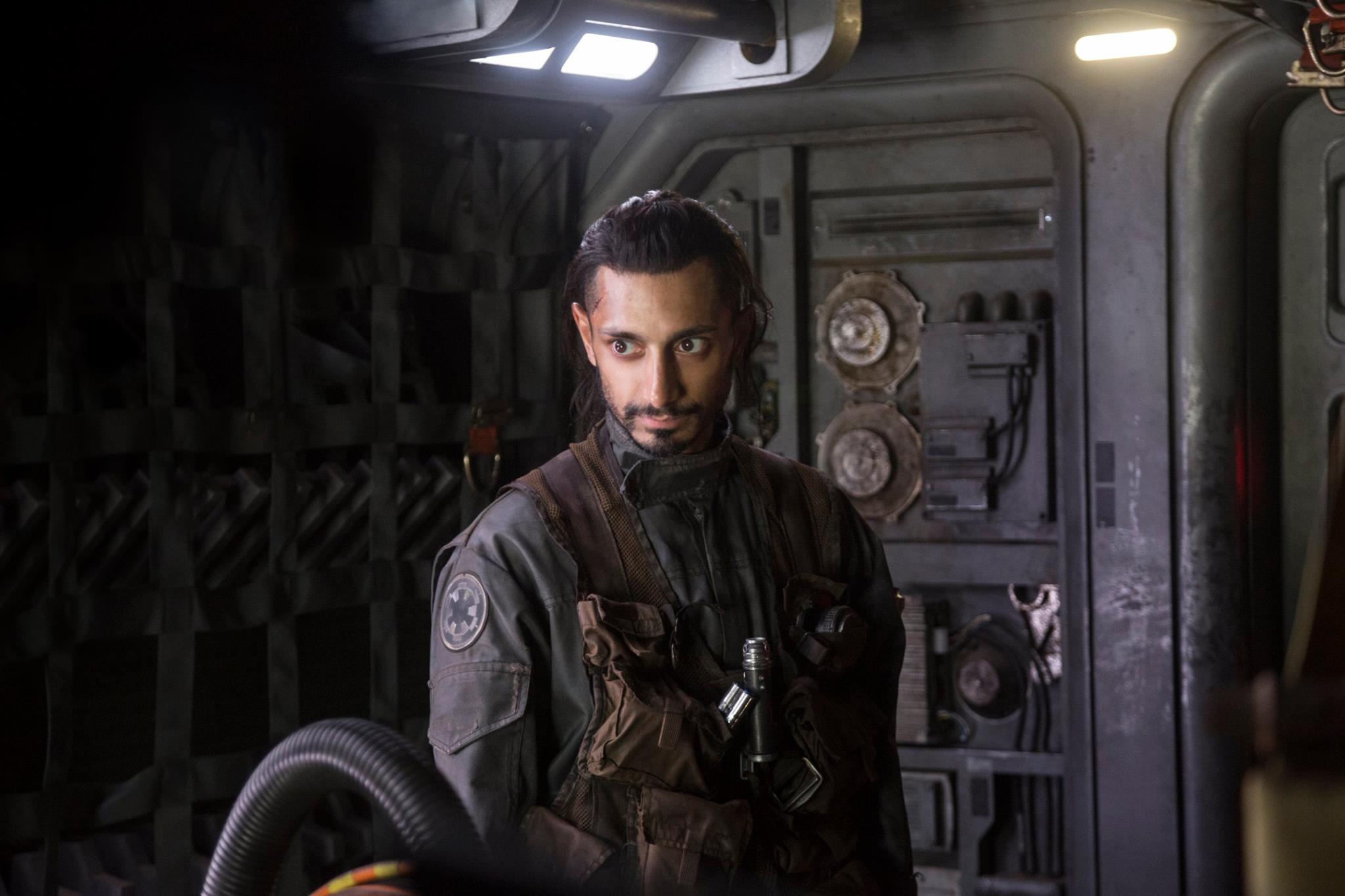 Riz Ahmed: First Pakistani In ROGUE ONE A STAR WARS STORY Plays The Role Of Bodhi Rook