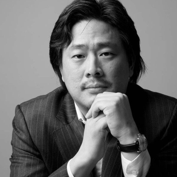 Park Chan Wook BAFTA Screenwriting Lecture London East Asia Film