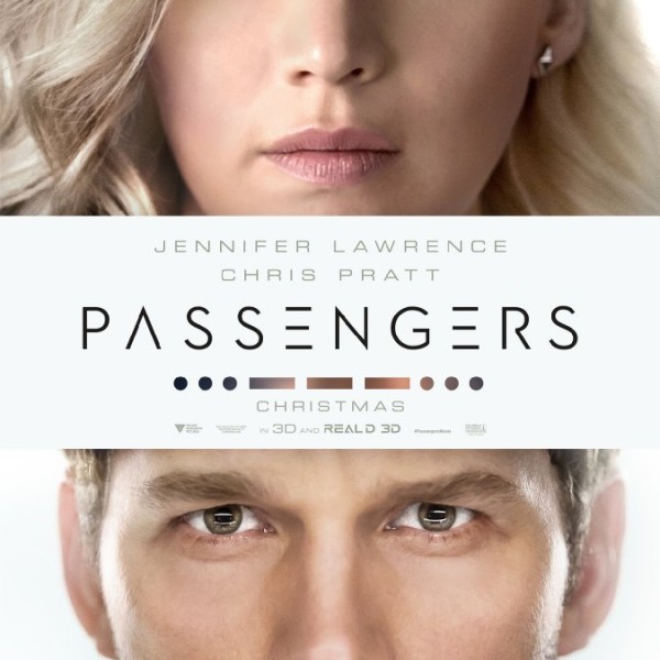 THE PASSENGERS Trailer Review A Modern Space Opera