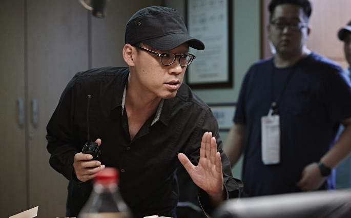 TUNNEL UK Premiere Director Kim Seong Hun