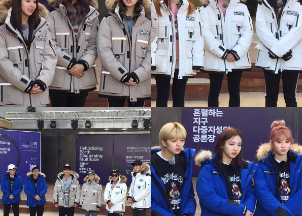 Running Man Ep 328: Girl Group TWICE As Guests