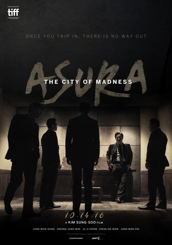 ASURA THE CITY OF MADNESS Mixes Hollywood With Bollywood