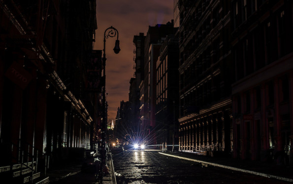 London's Soho Power Outage Plunges 2300 Properties Into Darkness