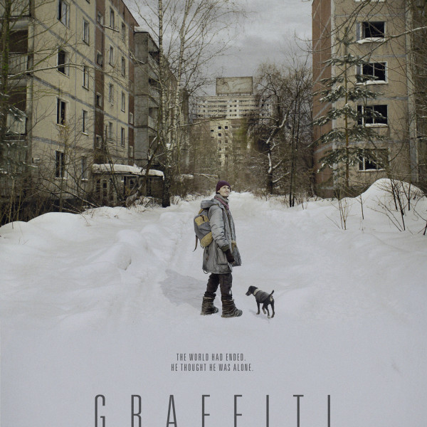 Luis Quilez's 'GRAFFITI': A Story Of Survival And Hope I Film Review
