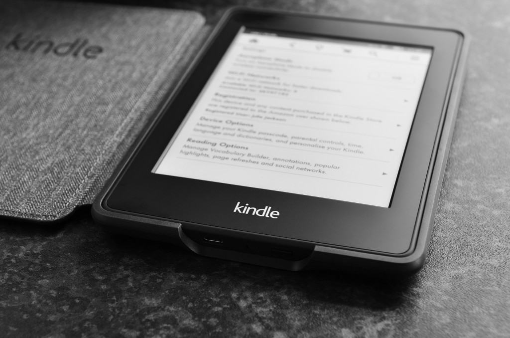 Kindle Paperwhite E-Reader A Must Have For Book Readers