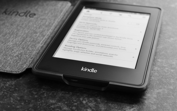 Kindle Paperwhite E-Reader A Must Have For Book Readers