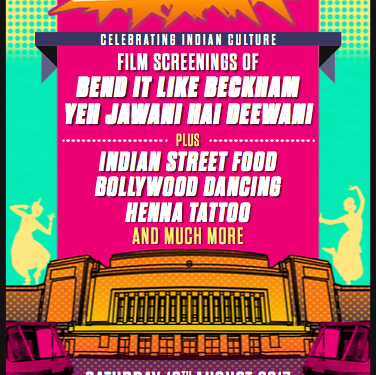 AN INDIAN SUMMER TAKES OVER THE EVENTIM APOLLO