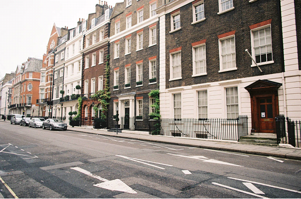 Most Prestigious Office Addresses in London