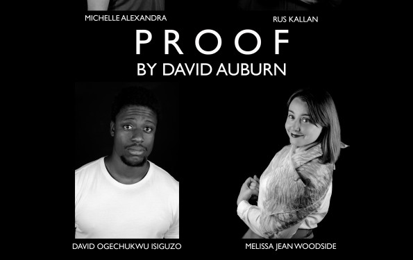 Pulitzer Prize Winning Play PROOF Is Brendee Green’s Directorial Debut Which Delves Into Relationships And Emotions.