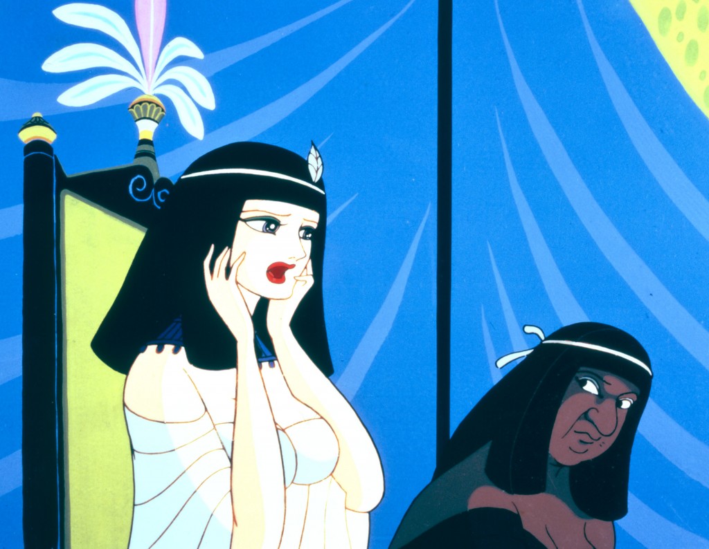 CLEOPATRA Is A Classic Erotic Animated Masterpiece