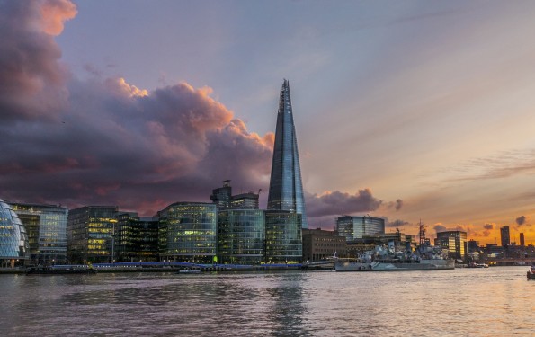 How Will London's Skyline Change