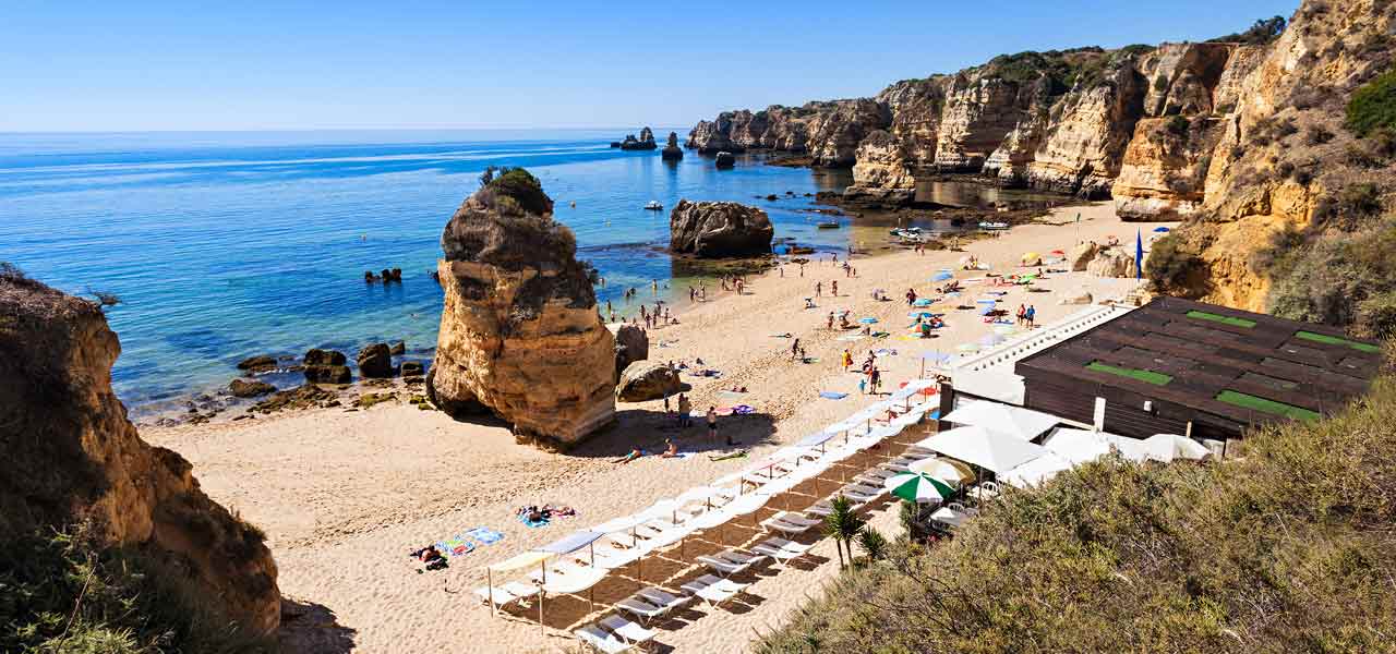5 BEACH PERFECT EASYJET DESTINATIONS IN EUROPE