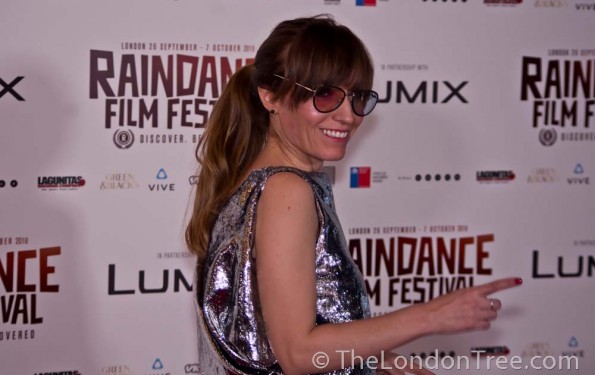 Marialy Rivas's PRINCESITA Opens The Raindance Film Festival In London