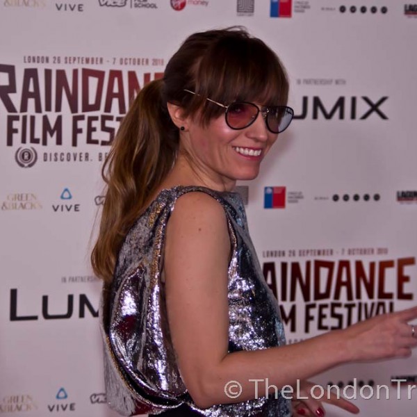 Marialy Rivas's PRINCESITA Opens The Raindance Film Festival In London
