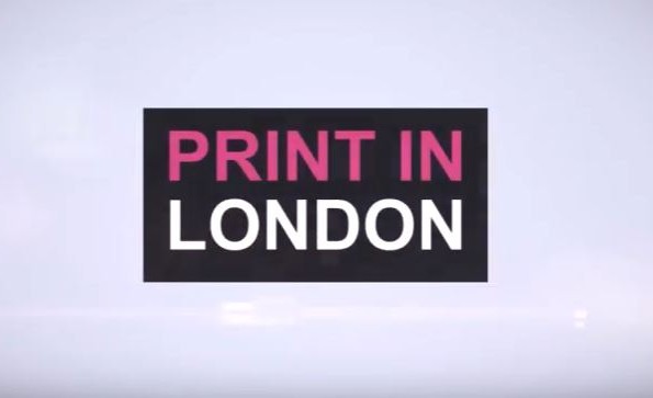 PRINT IN LONDON An Instant Printing Service In London