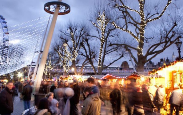 Christmas Markets Of London - All You Need To Know