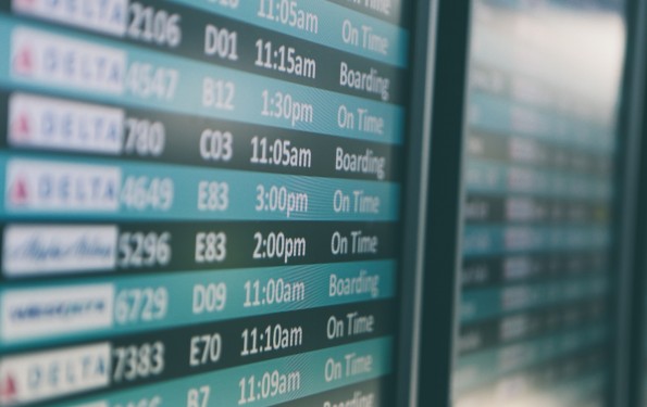 Claim Compensation For Delayed/Cancelled Flights With Flight Delay Claims