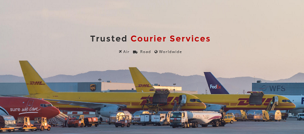 COURIERPOINT Is The Best In Luggage Shipping Service