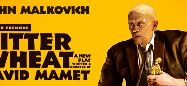 John Malkovich Stars In BITTER WHEAT A Weinstein Inspired Play In London
