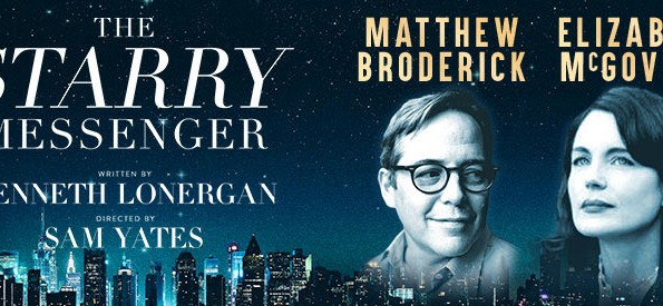 Mathew Broderick Makes His London West End Debut