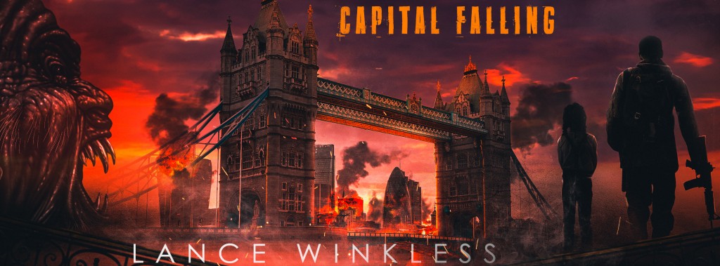 CAPITAL FALLING Interview With The Author Lance Winkless