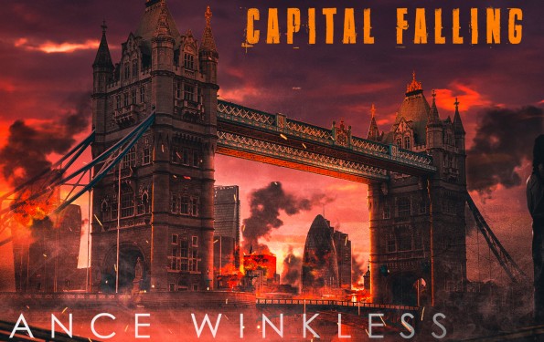 CAPITAL FALLING Interview With The Author Lance Winkless