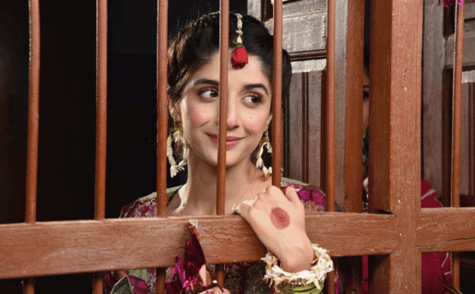 Interview With Mawra Hocane